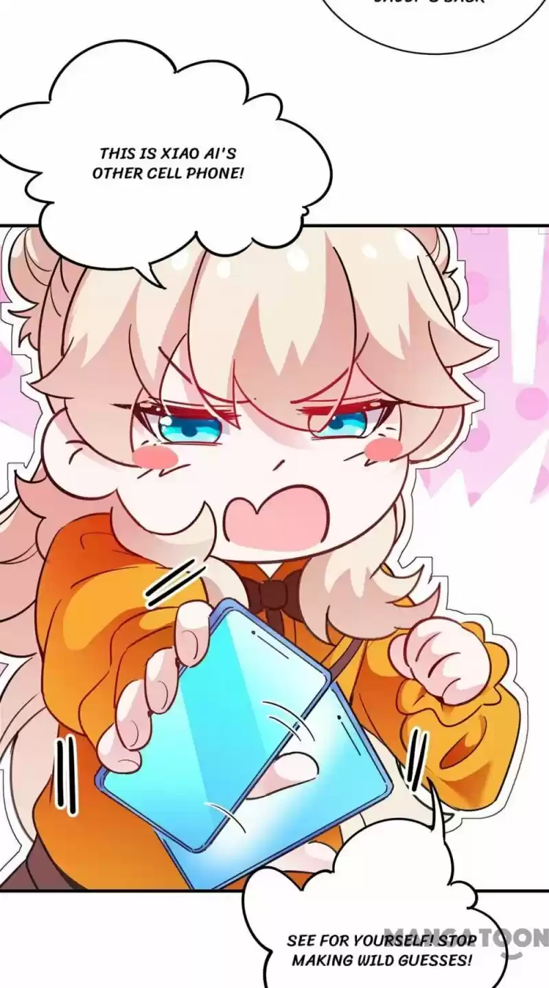 Adorable Princess Chapter 130