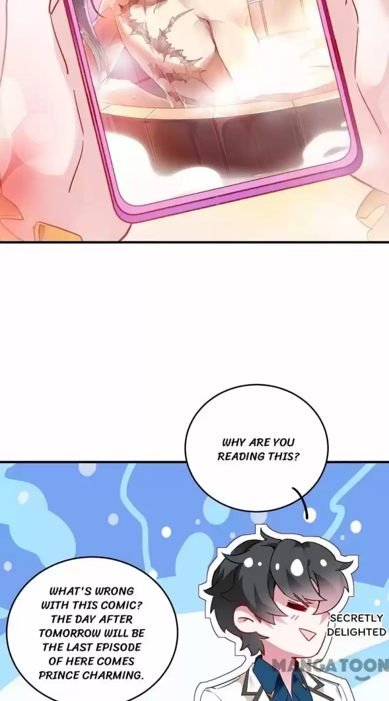 Adorable Princess Chapter 131