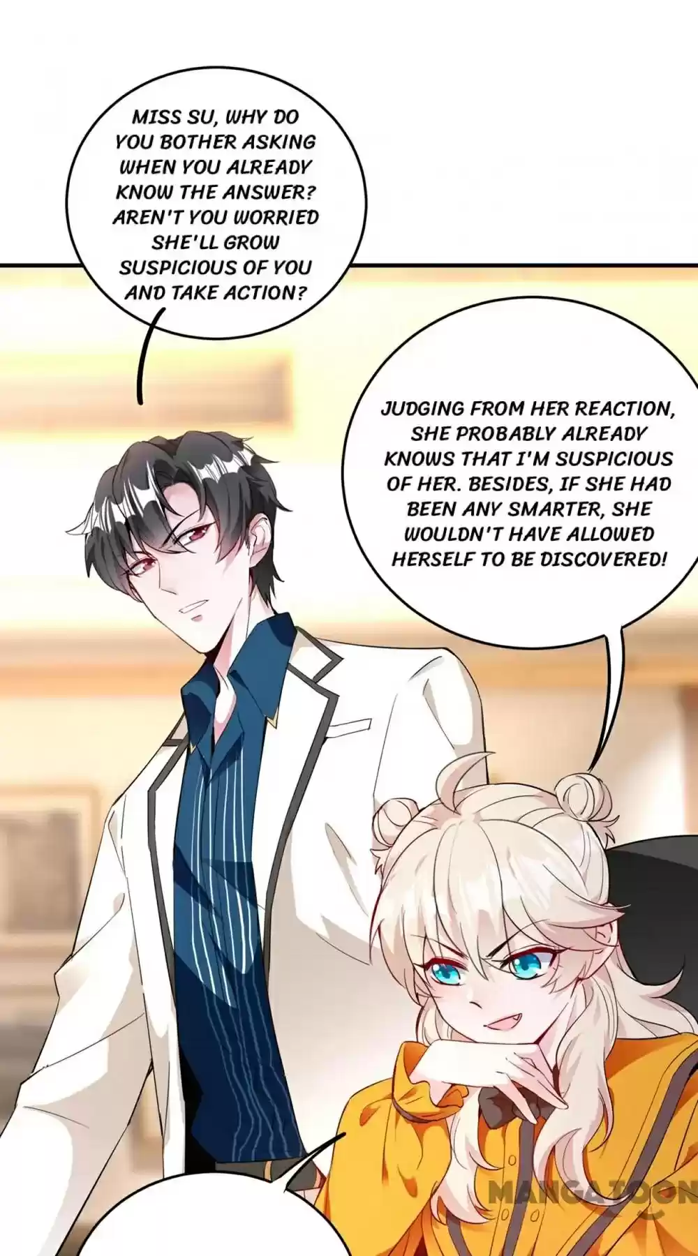 Adorable Princess Chapter 132