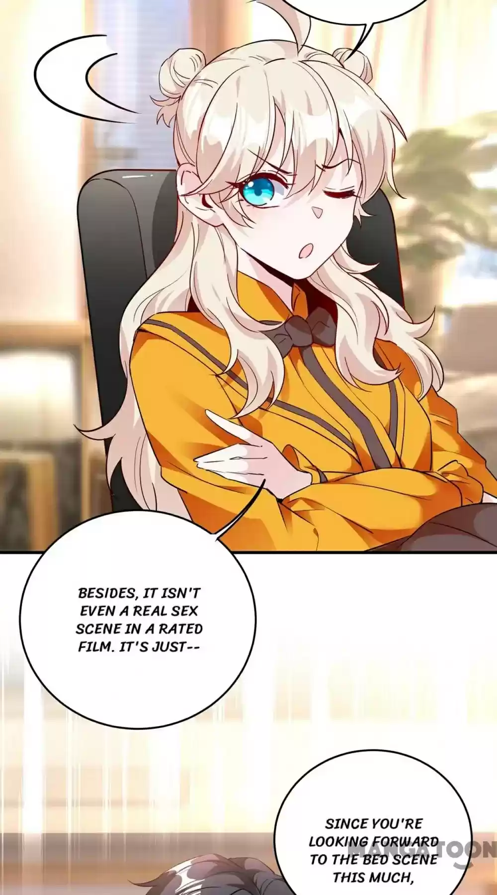 Adorable Princess Chapter 132