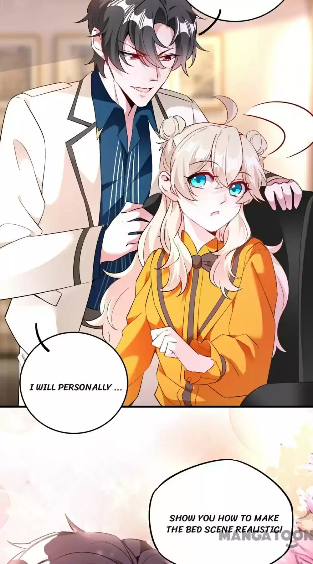 Adorable Princess Chapter 132