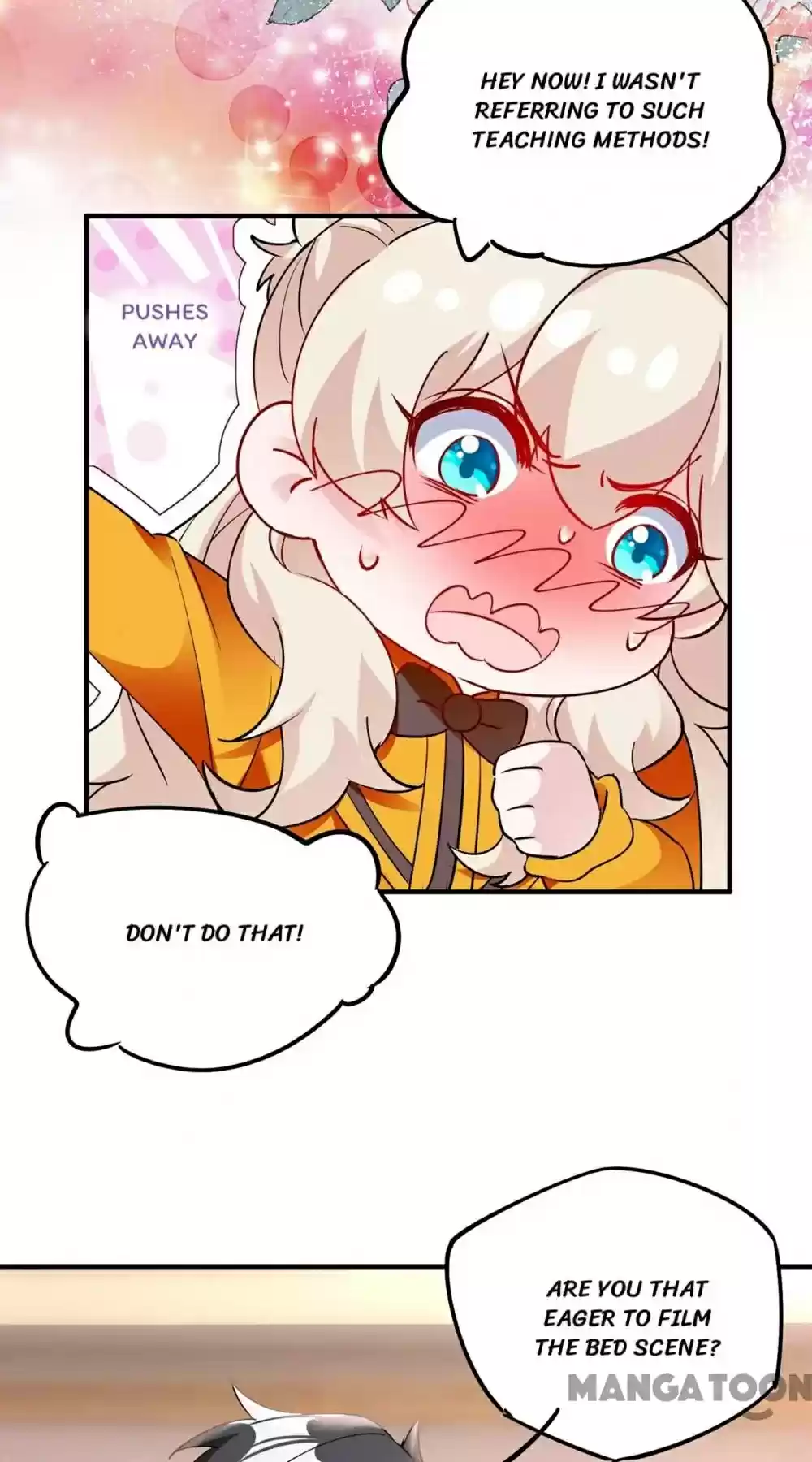 Adorable Princess Chapter 132