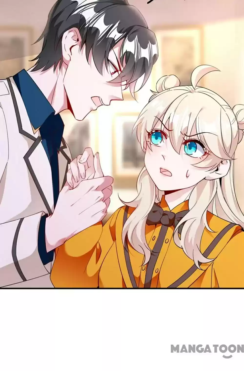 Adorable Princess Chapter 132