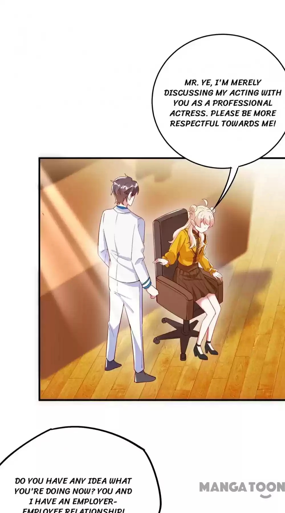 Adorable Princess Chapter 132