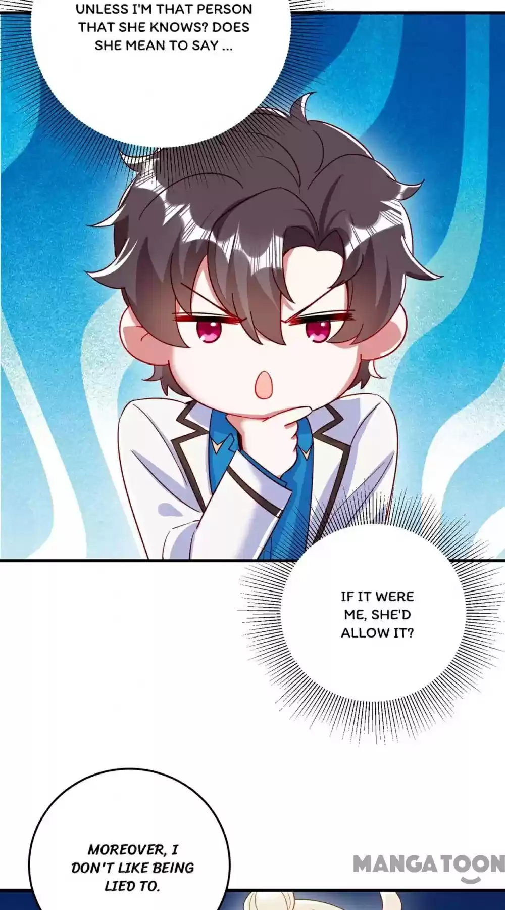 Adorable Princess Chapter 132