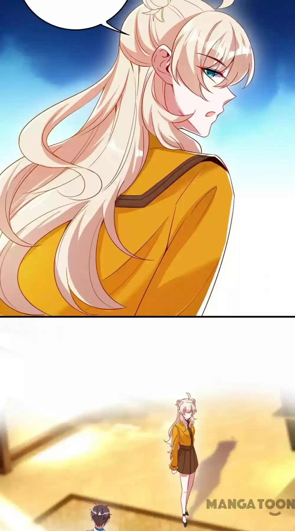 Adorable Princess Chapter 132