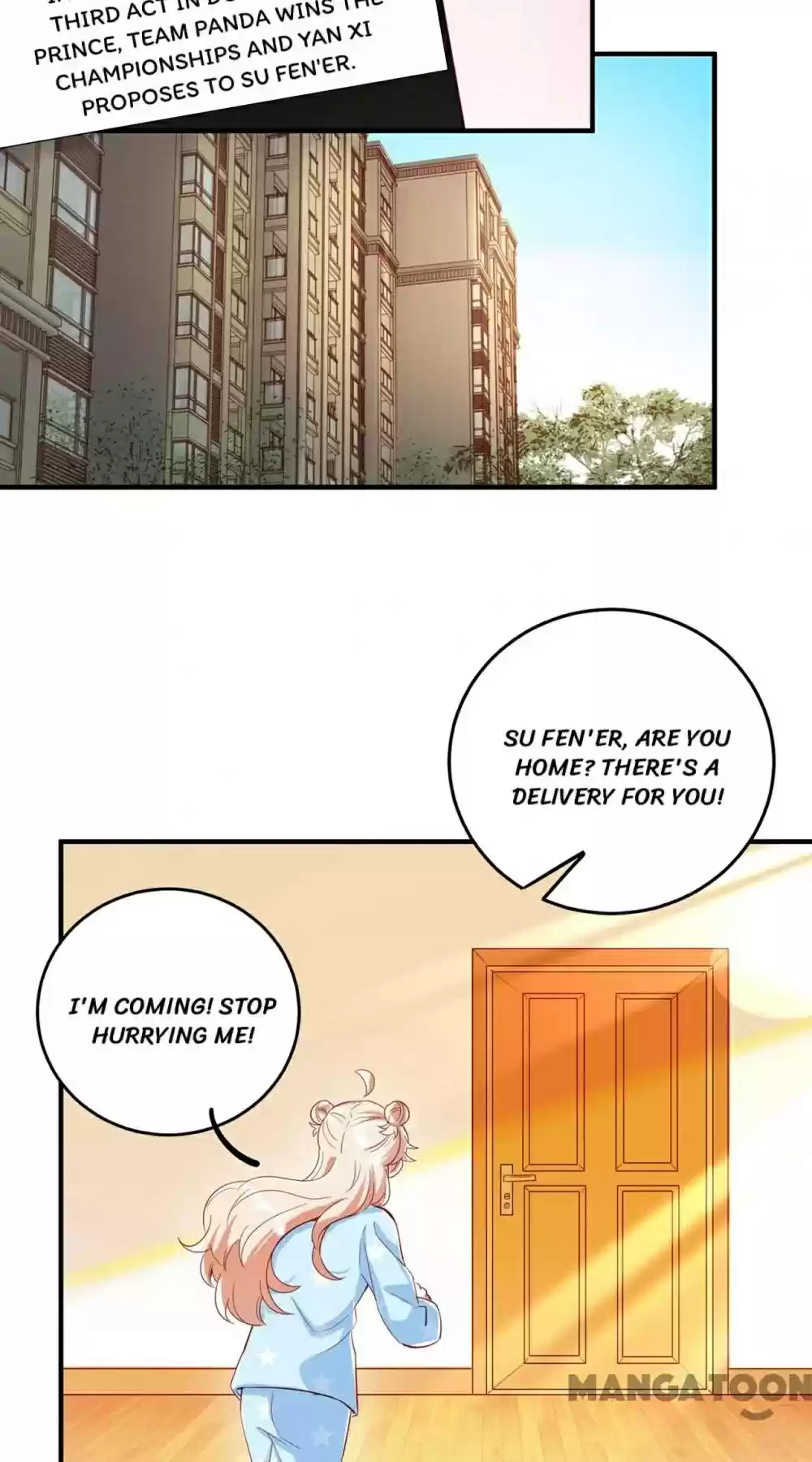 Adorable Princess Chapter 132