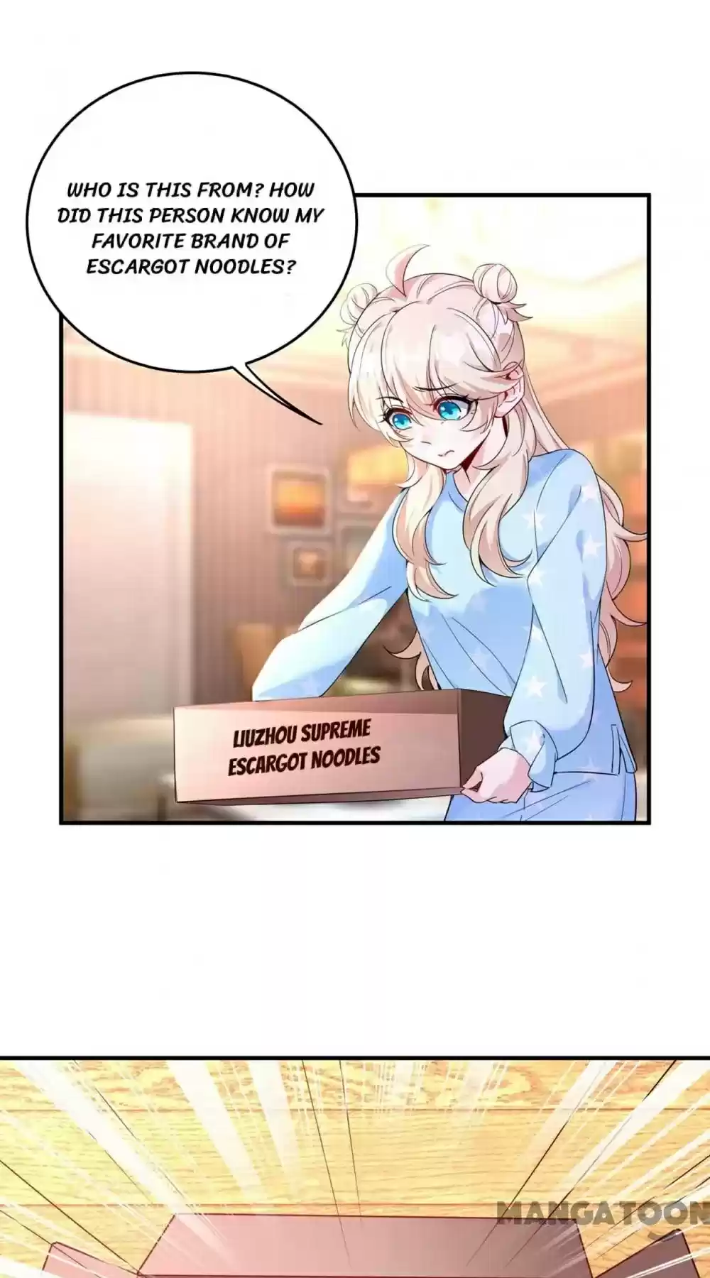 Adorable Princess Chapter 132