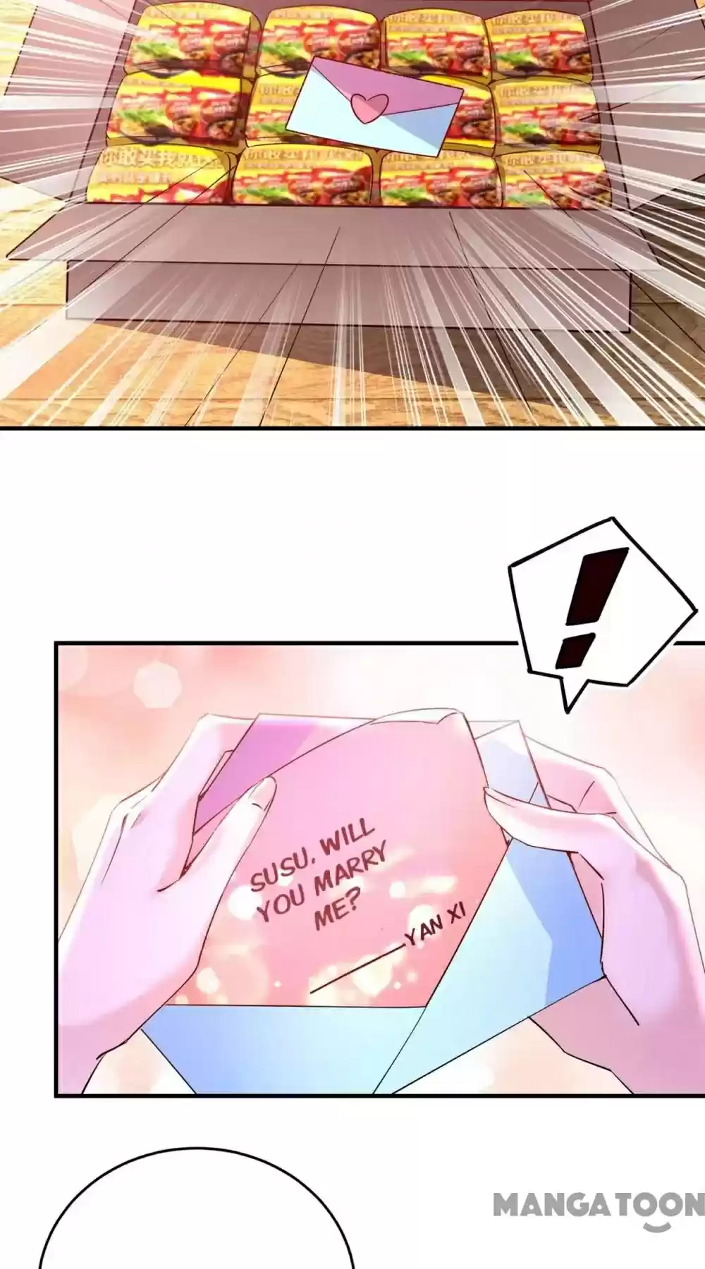 Adorable Princess Chapter 132