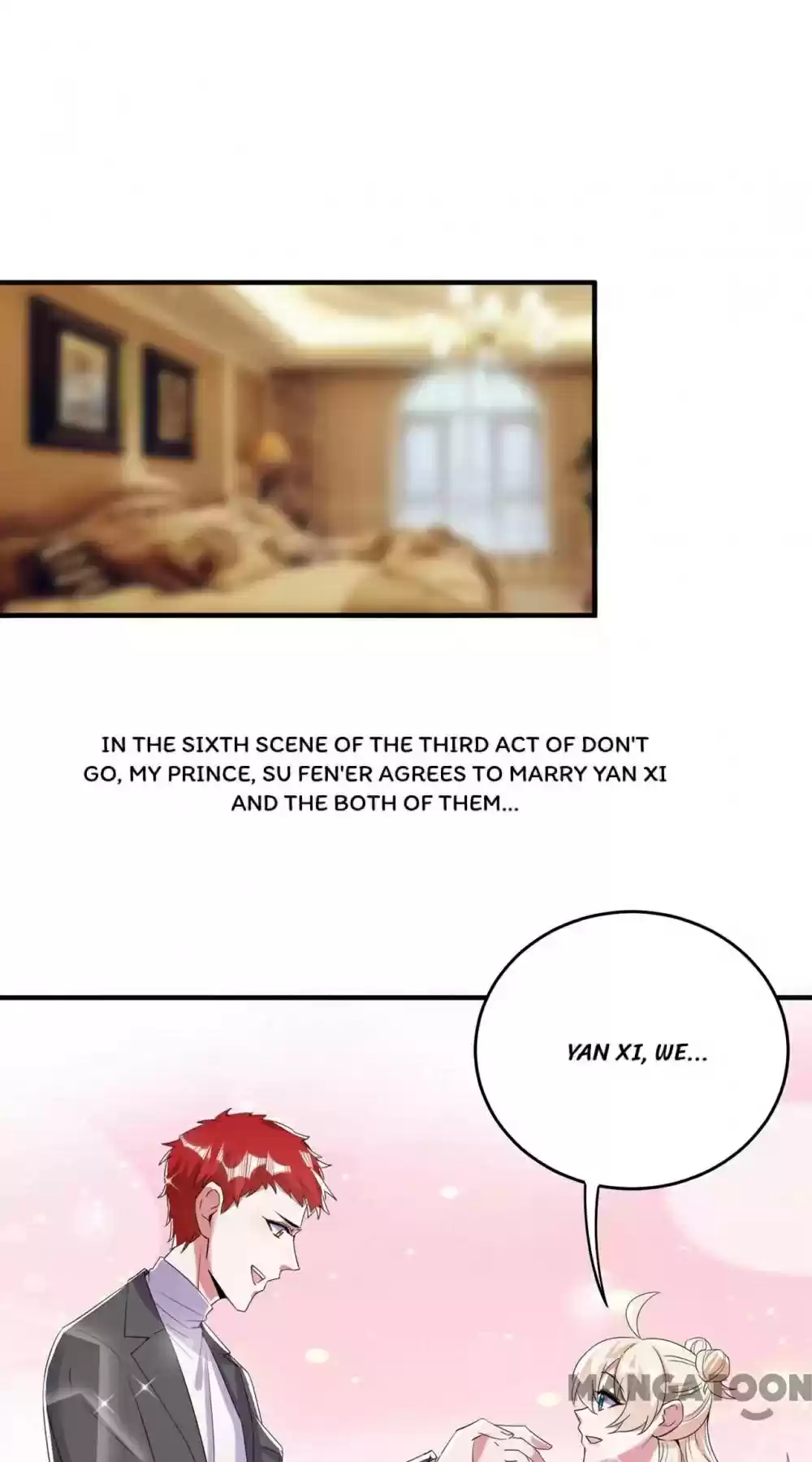 Adorable Princess Chapter 132