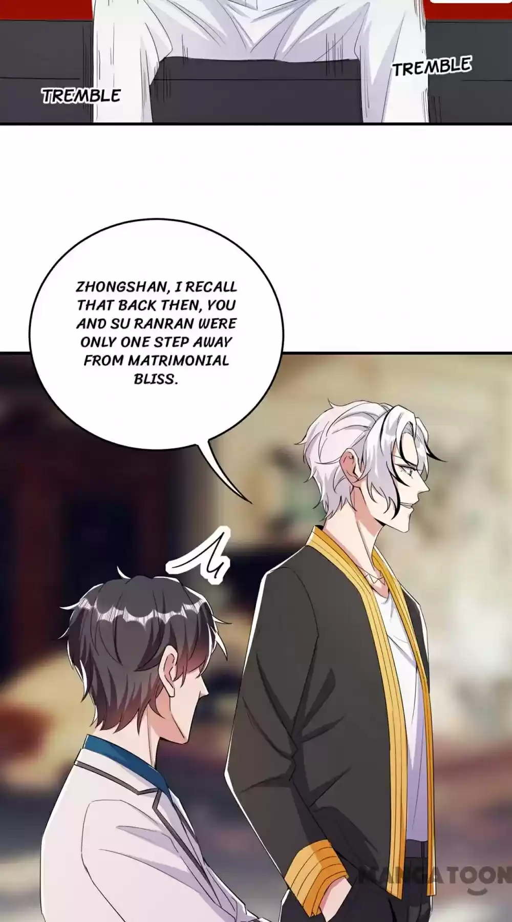 Adorable Princess Chapter 132