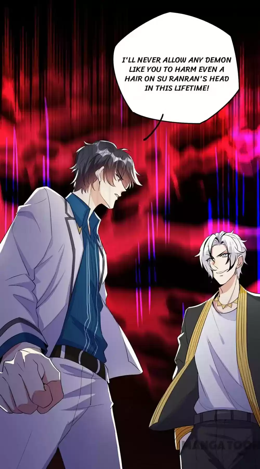 Adorable Princess Chapter 132