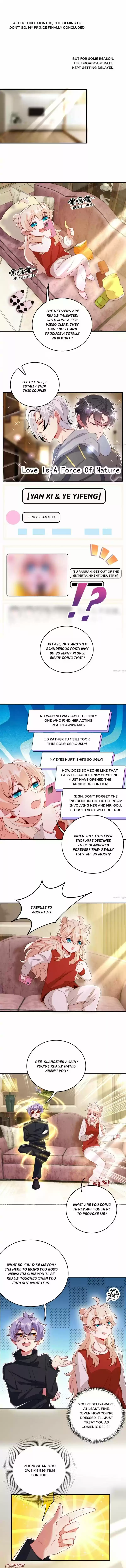 Adorable Princess Chapter 133