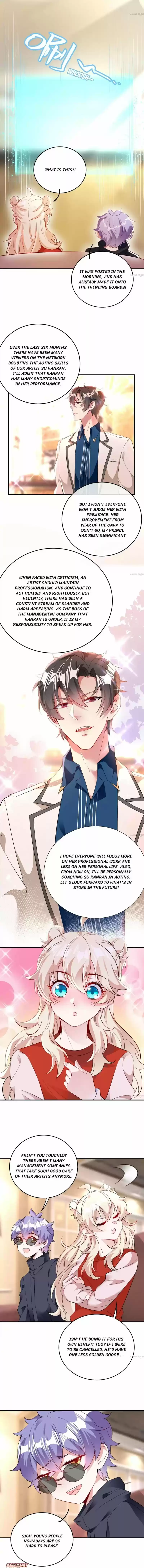 Adorable Princess Chapter 133