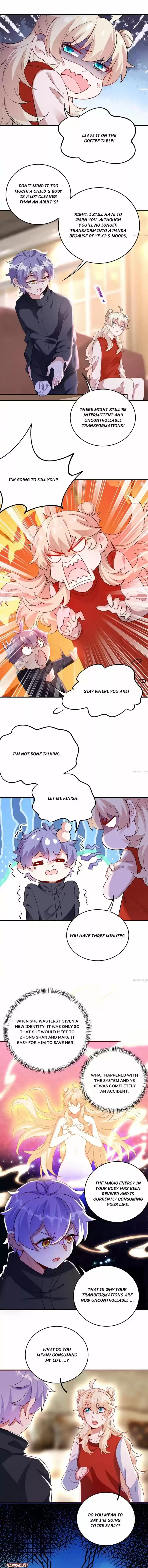 Adorable Princess Chapter 133