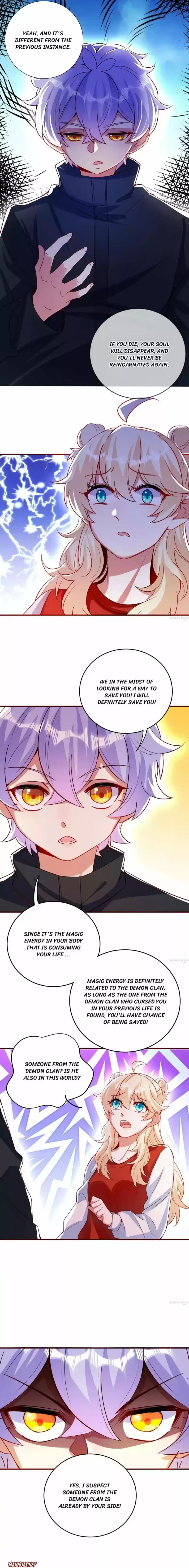 Adorable Princess Chapter 133