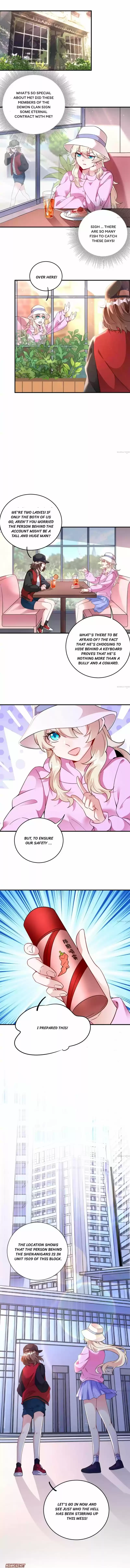 Adorable Princess Chapter 134