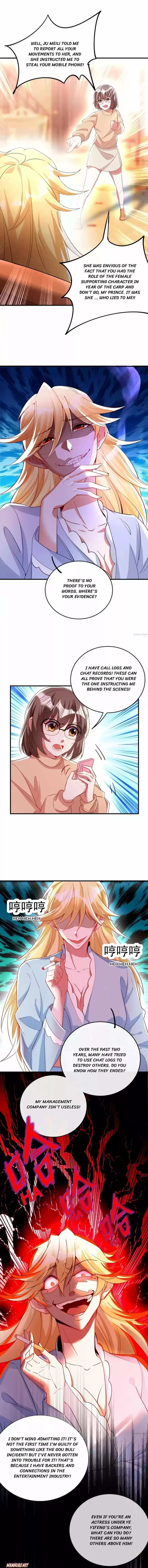 Adorable Princess Chapter 135