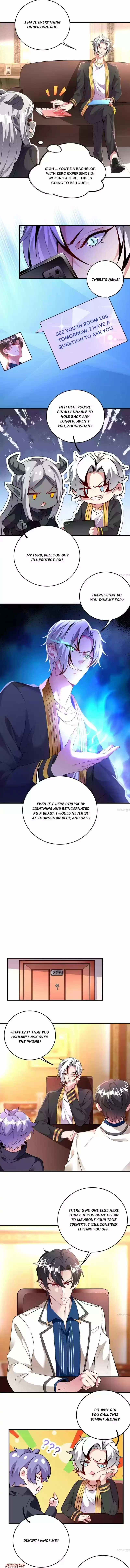 Adorable Princess Chapter 136