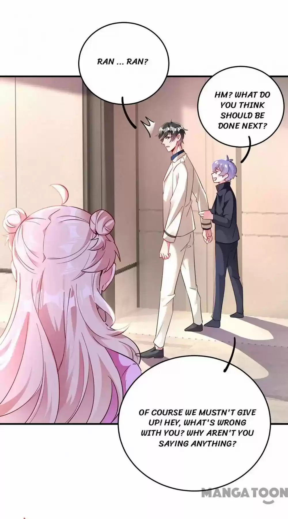 Adorable Princess Chapter 137