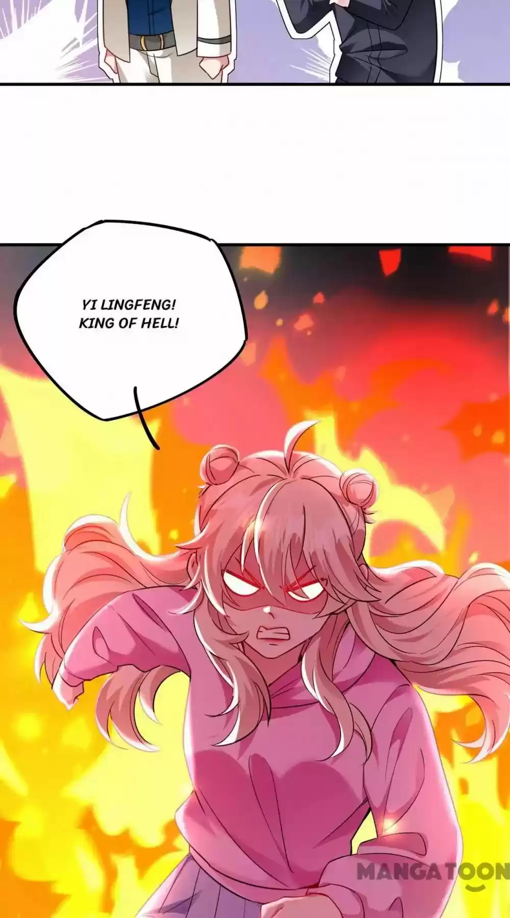 Adorable Princess Chapter 137