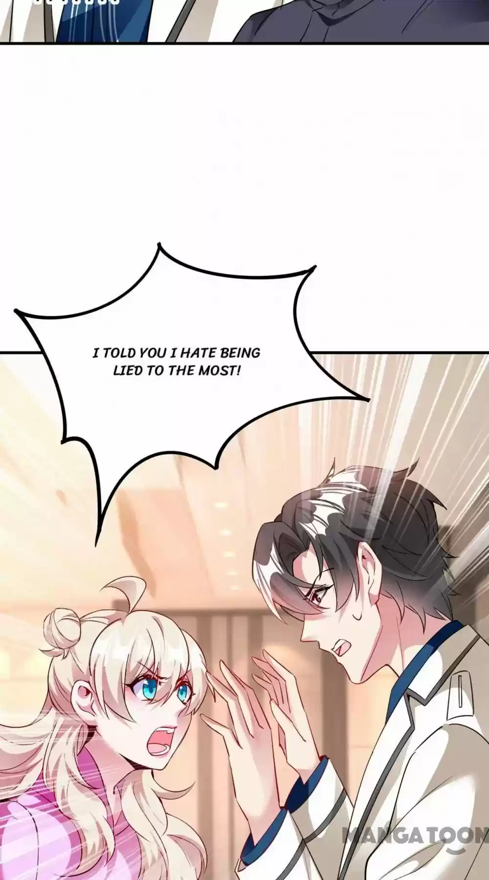 Adorable Princess Chapter 137