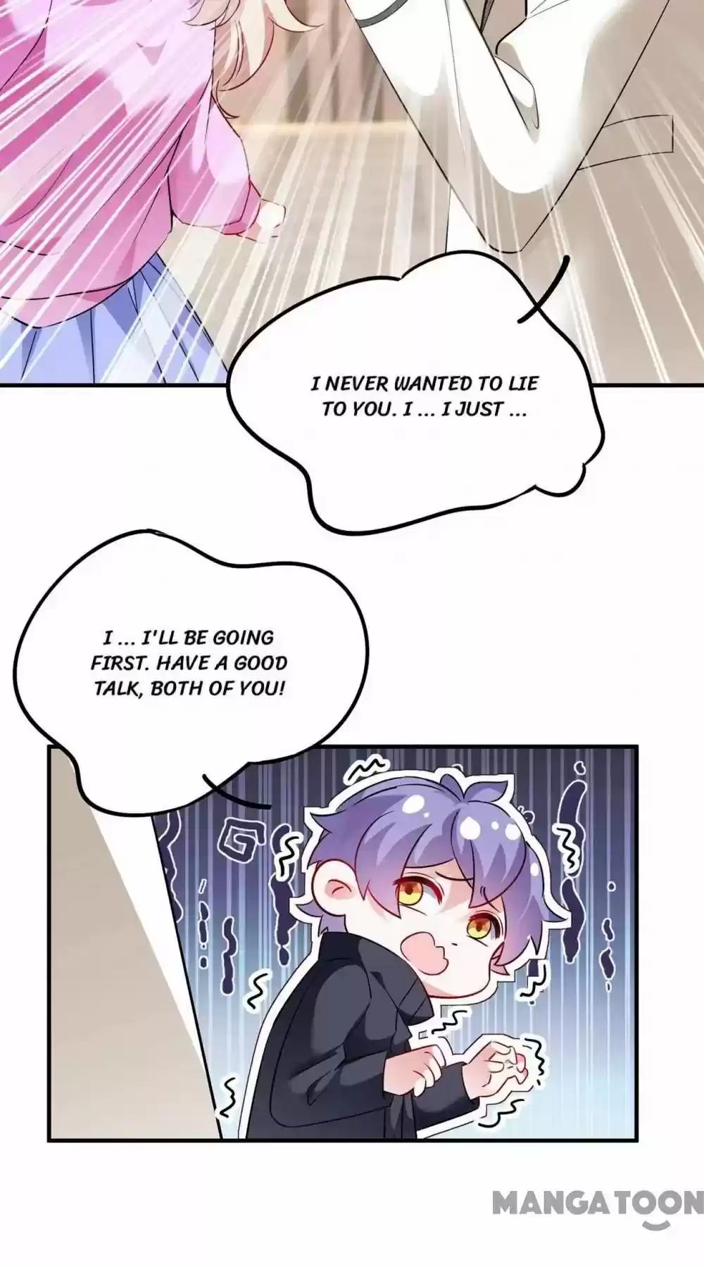 Adorable Princess Chapter 137