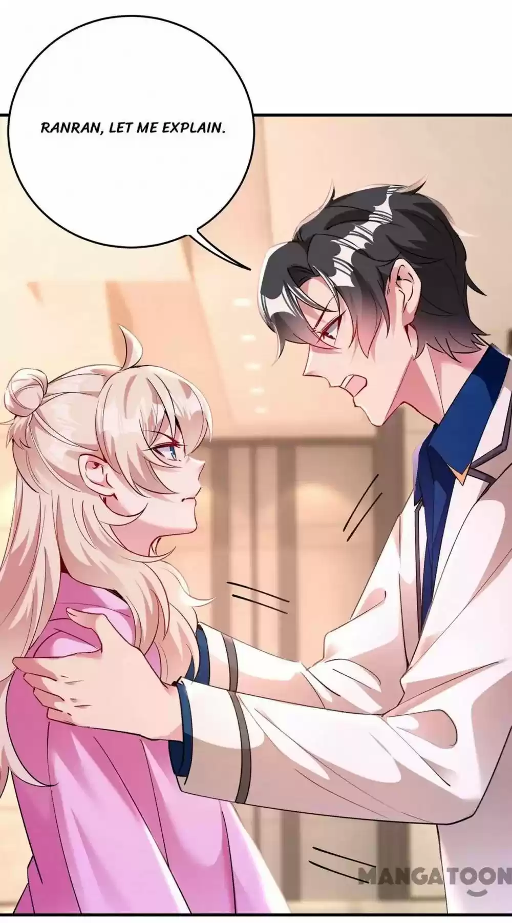 Adorable Princess Chapter 137