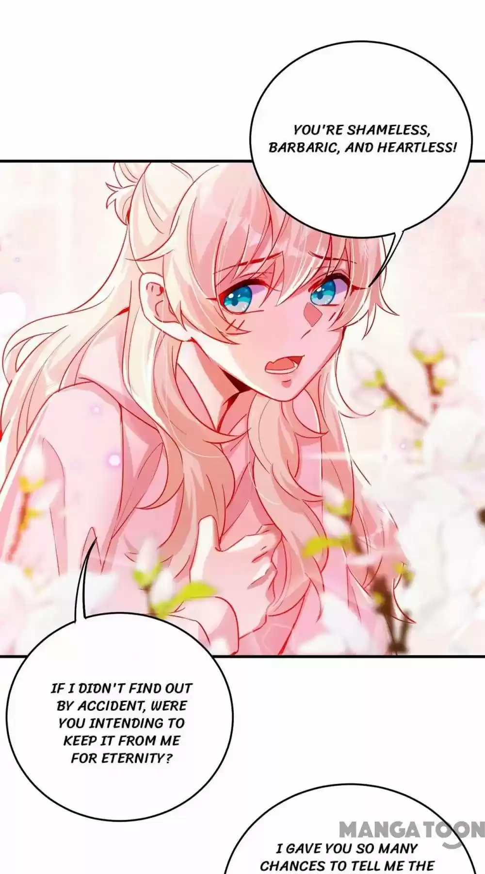 Adorable Princess Chapter 137