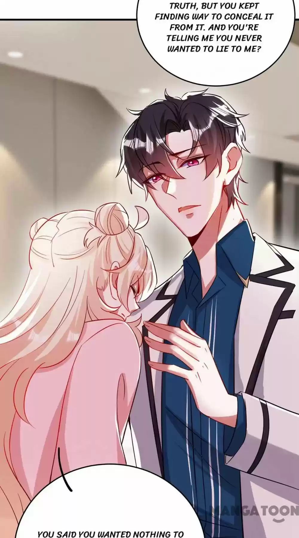 Adorable Princess Chapter 137