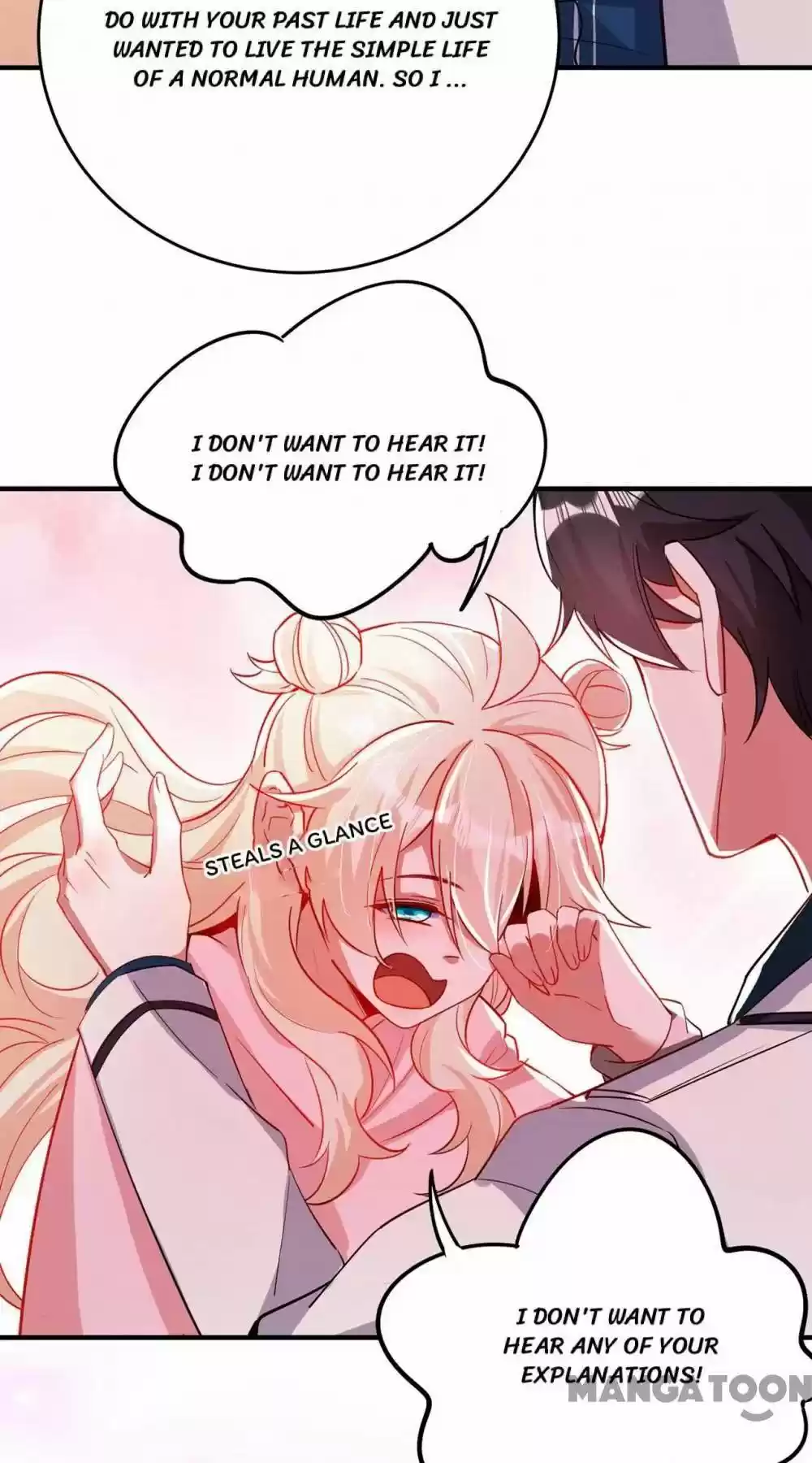 Adorable Princess Chapter 137