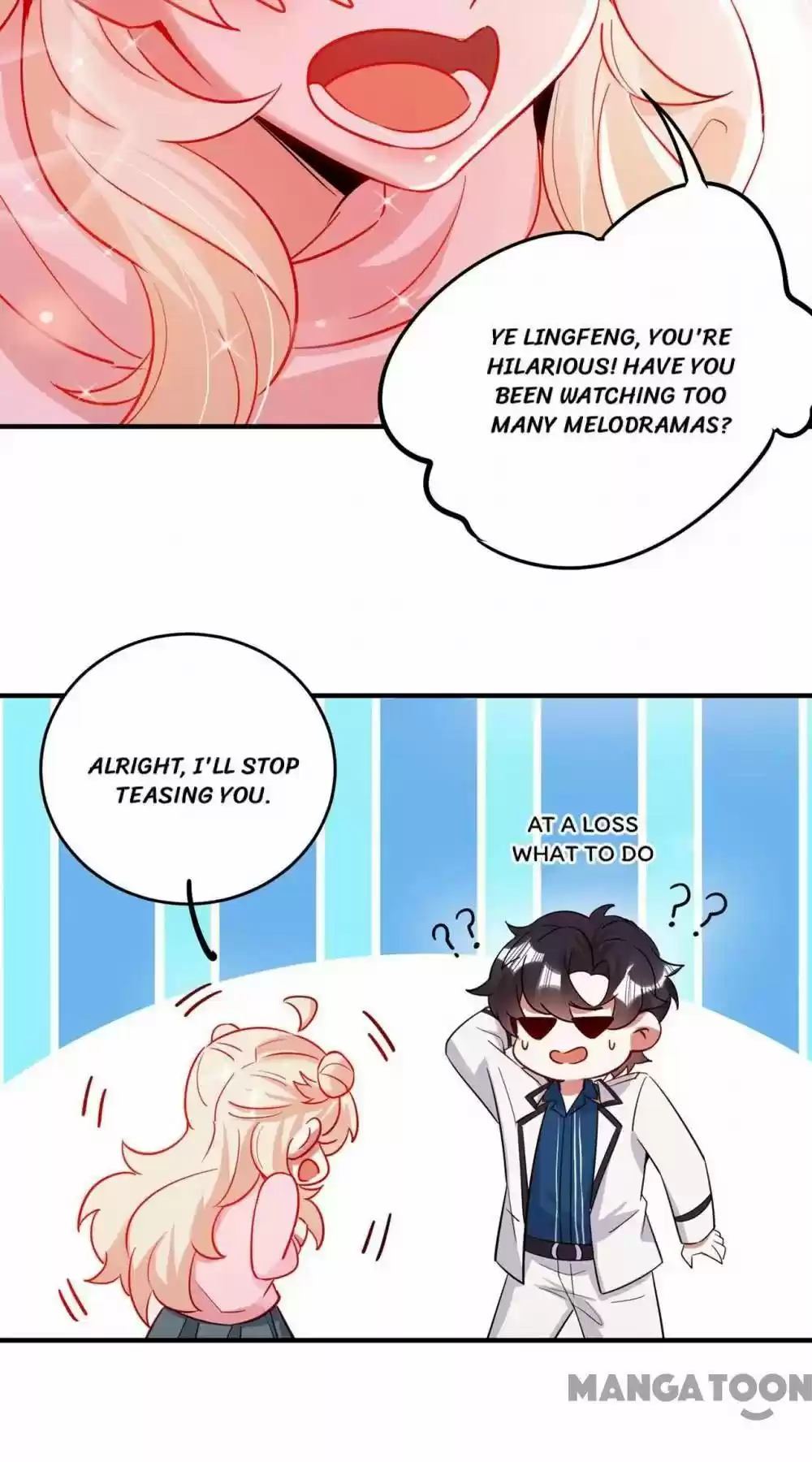 Adorable Princess Chapter 137