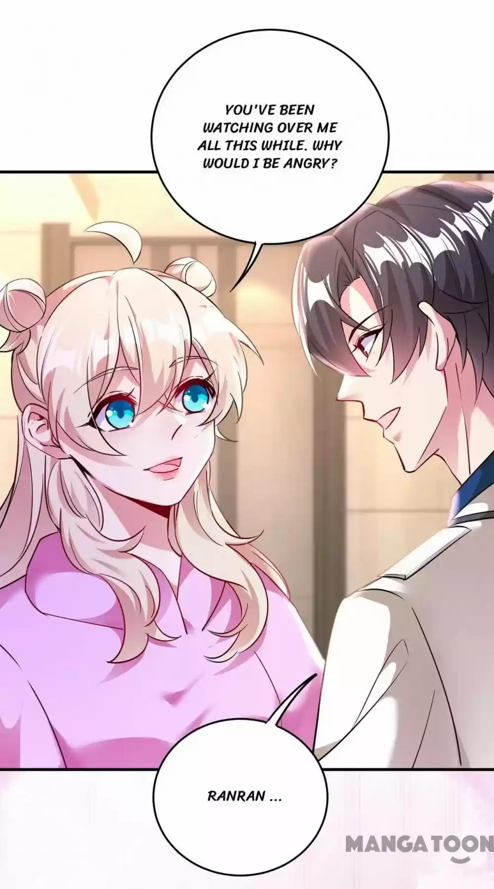 Adorable Princess Chapter 137