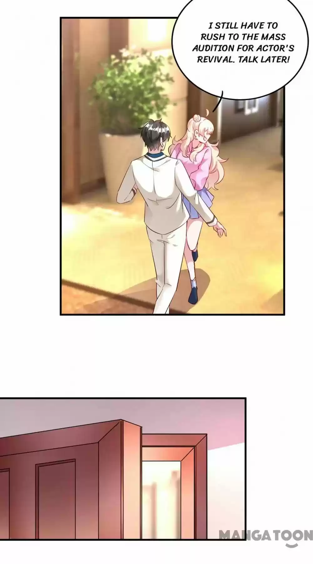 Adorable Princess Chapter 137