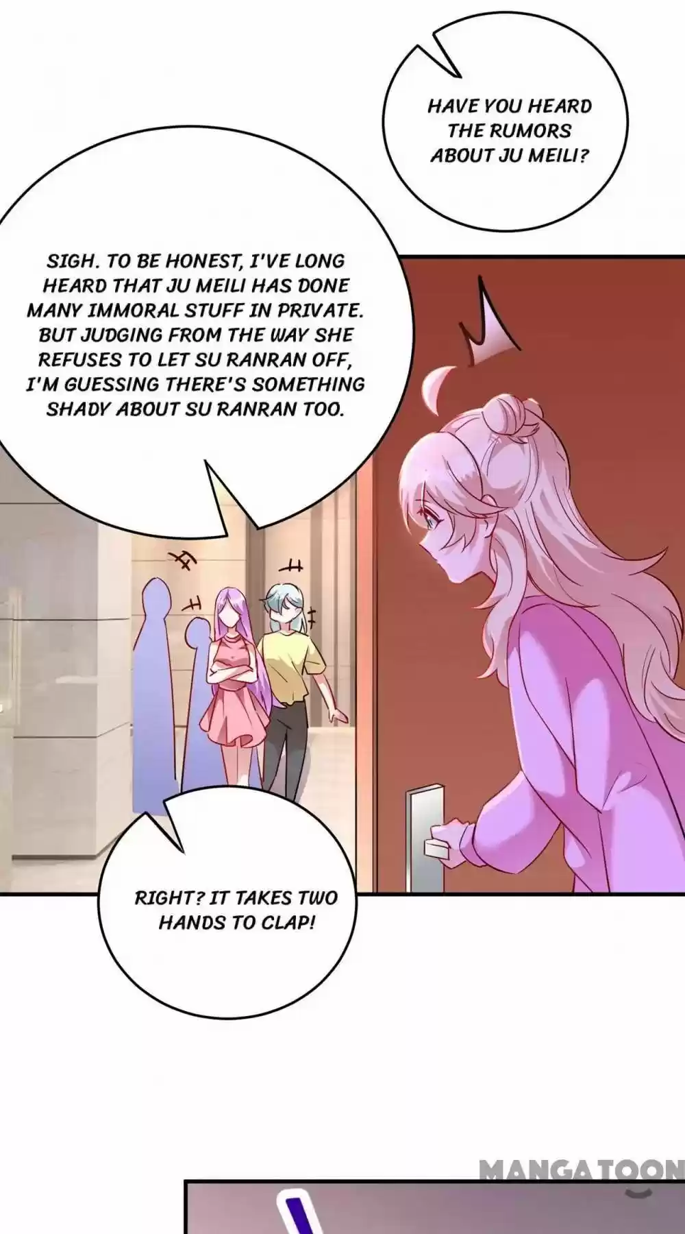 Adorable Princess Chapter 137