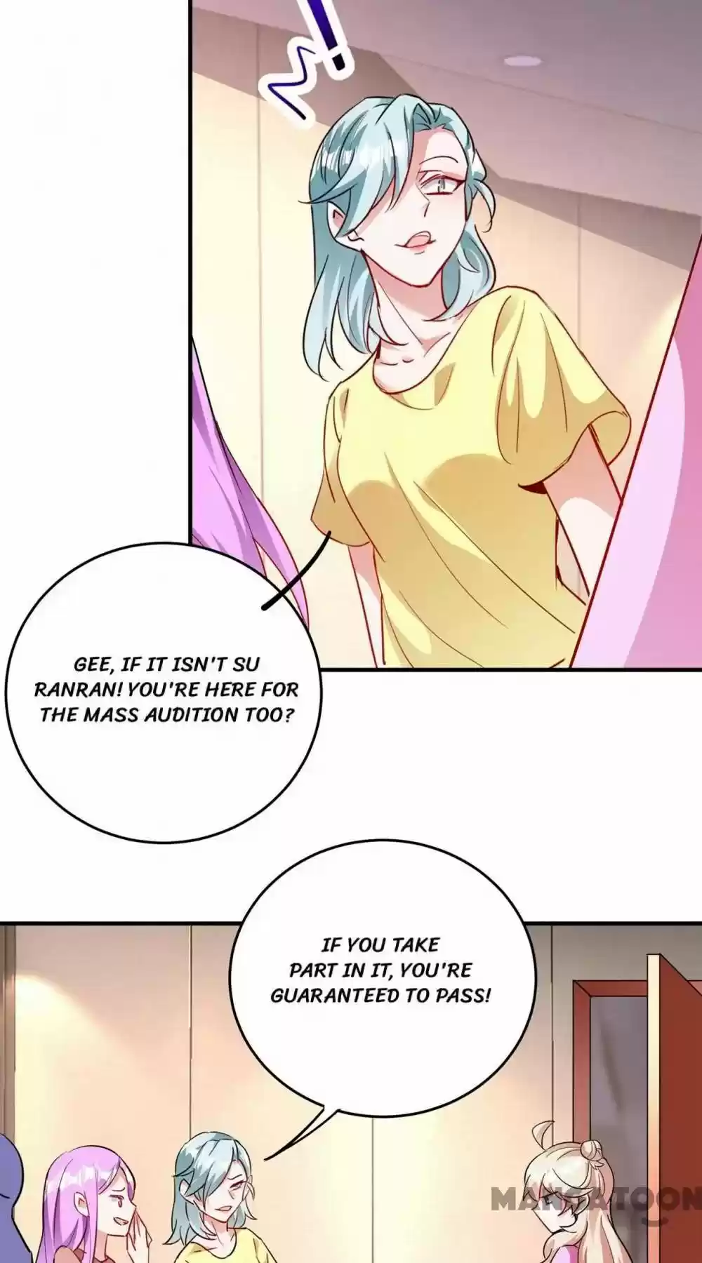 Adorable Princess Chapter 137