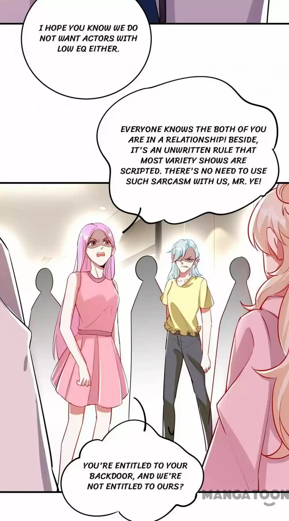 Adorable Princess Chapter 137