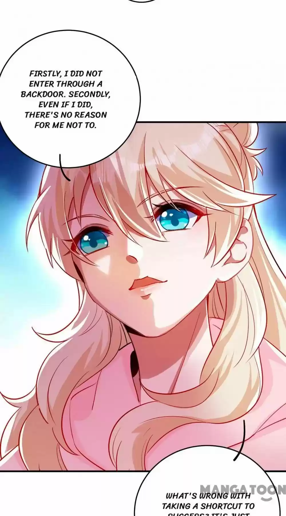 Adorable Princess Chapter 137