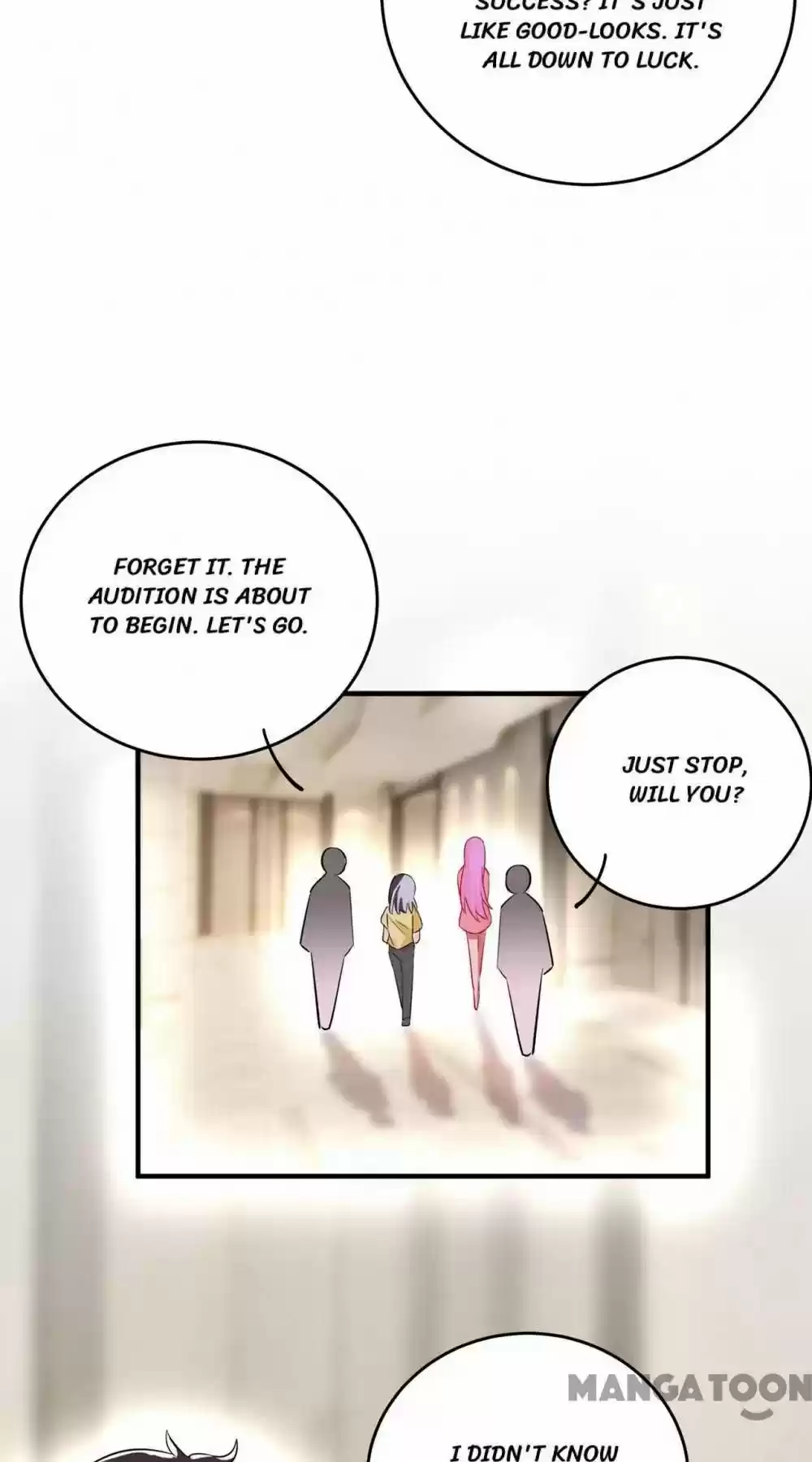 Adorable Princess Chapter 137