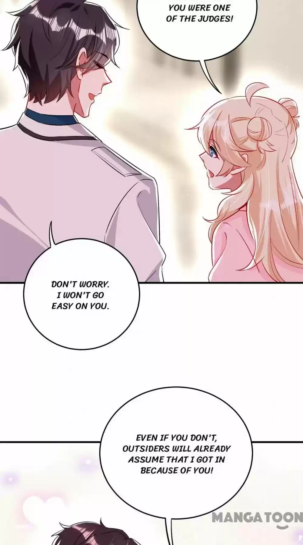 Adorable Princess Chapter 137