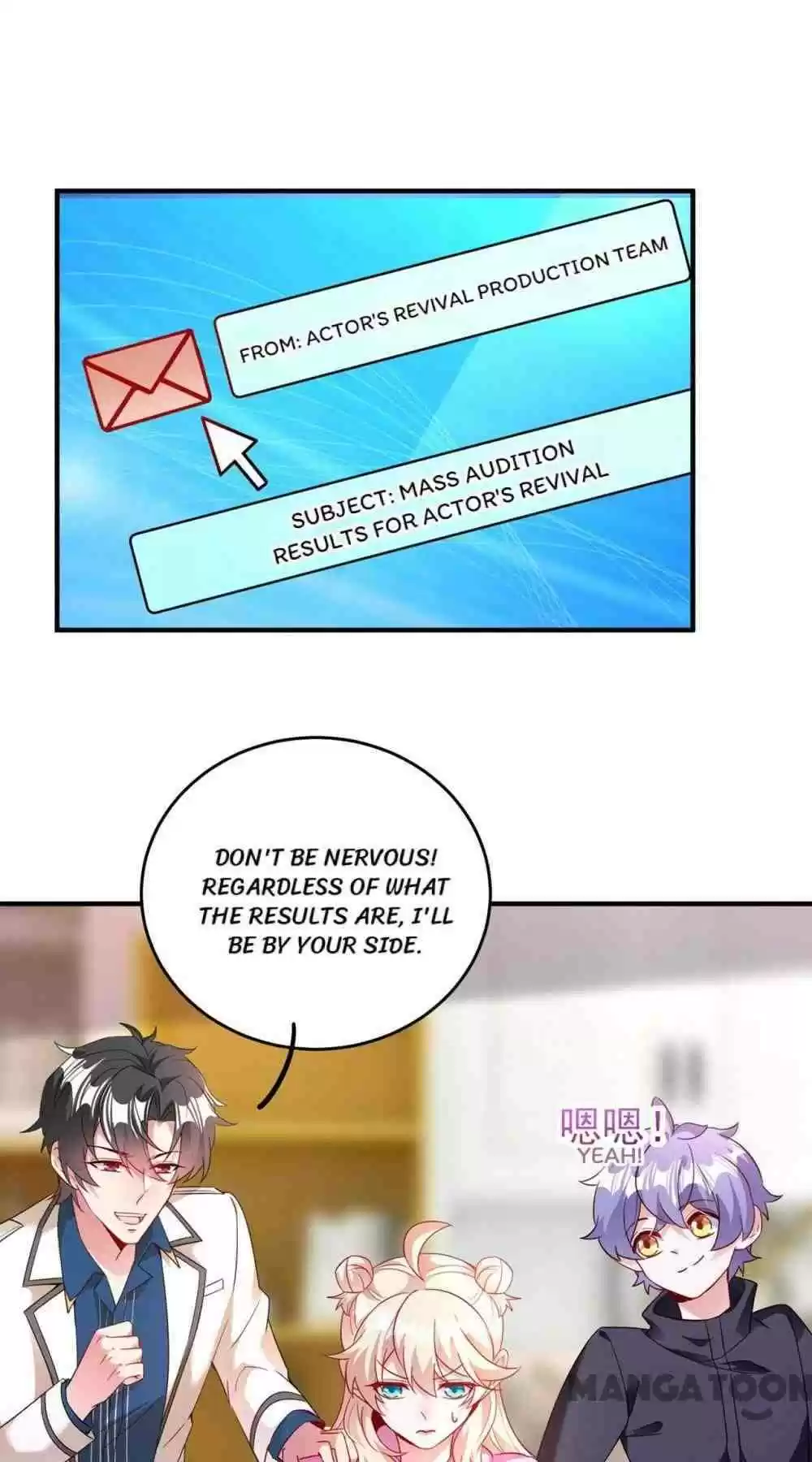 Adorable Princess Chapter 138