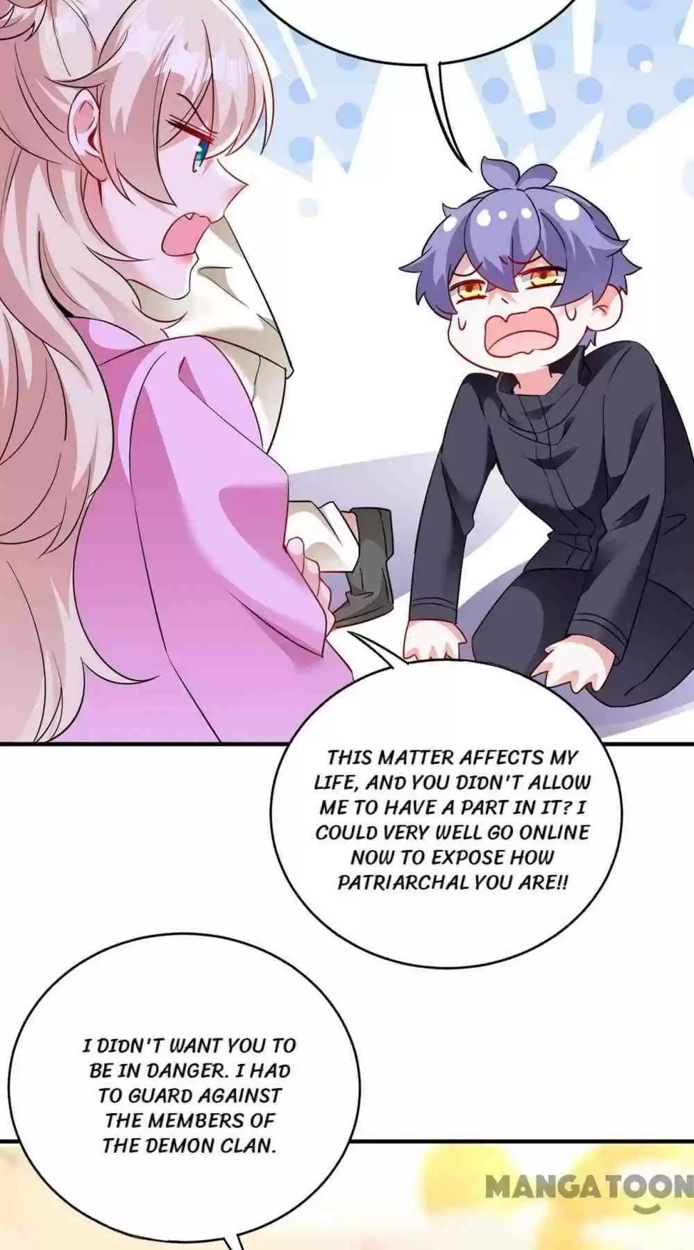 Adorable Princess Chapter 138