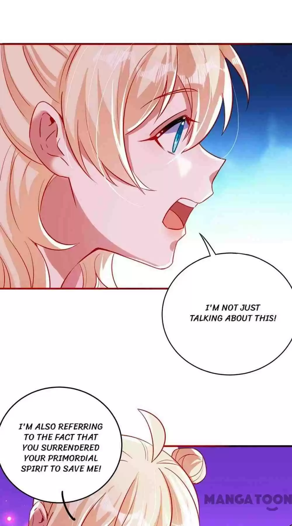 Adorable Princess Chapter 138