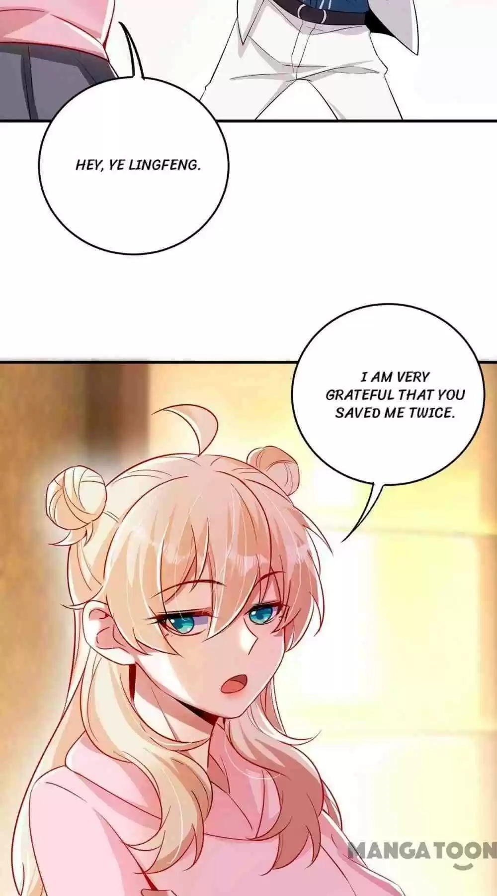 Adorable Princess Chapter 138