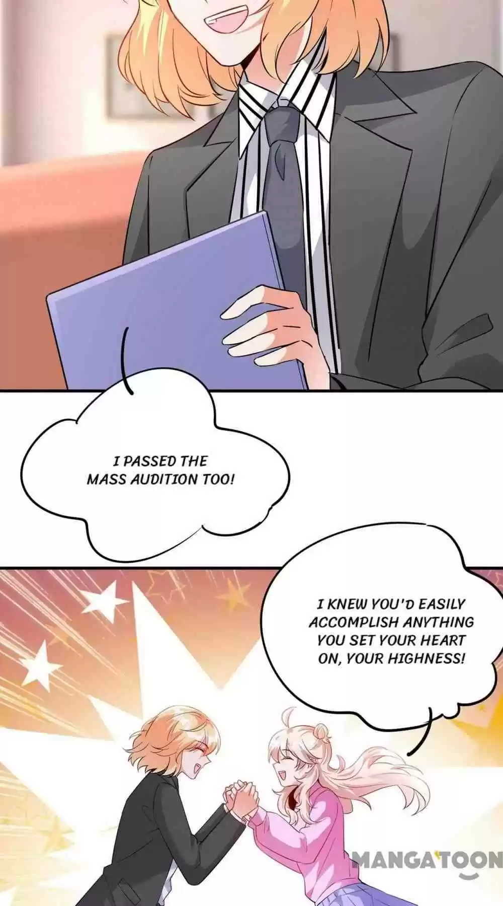 Adorable Princess Chapter 138