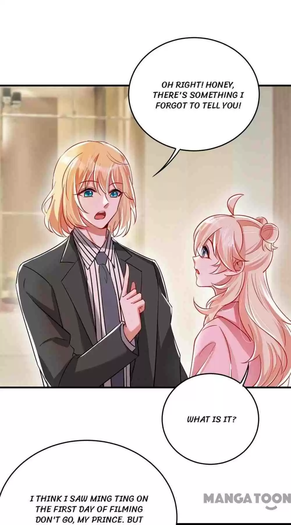 Adorable Princess Chapter 138