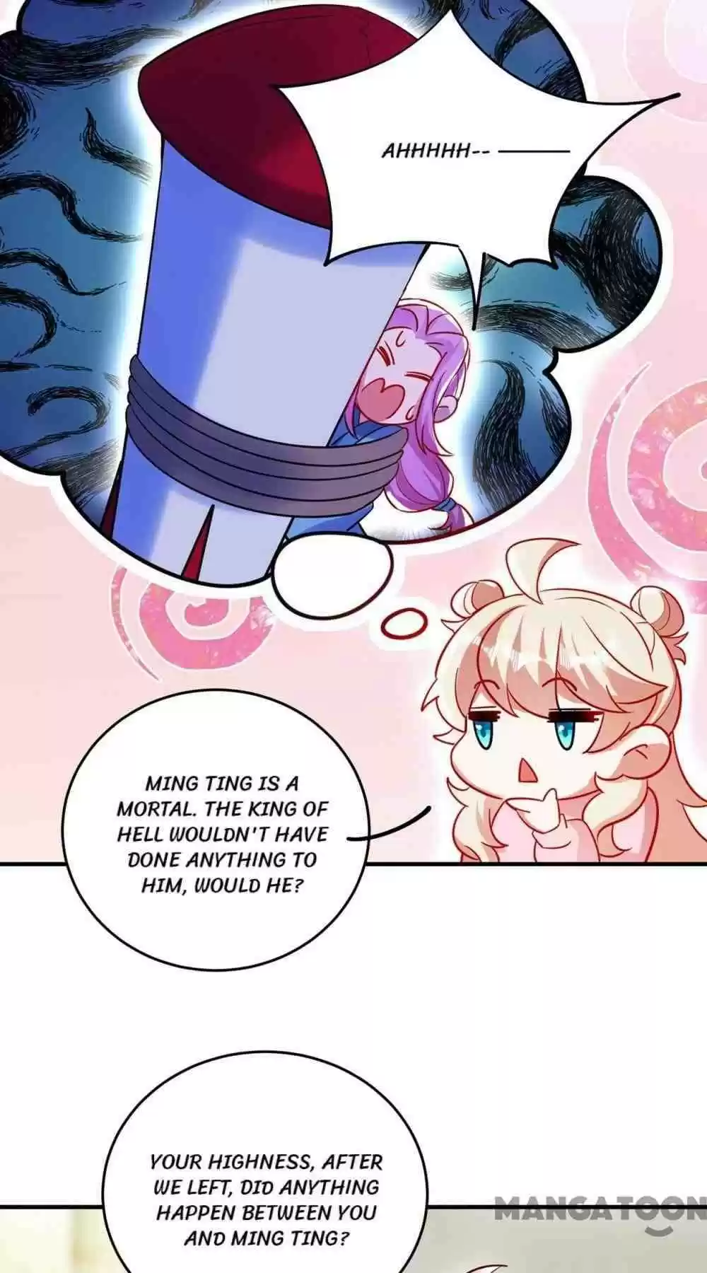 Adorable Princess Chapter 138