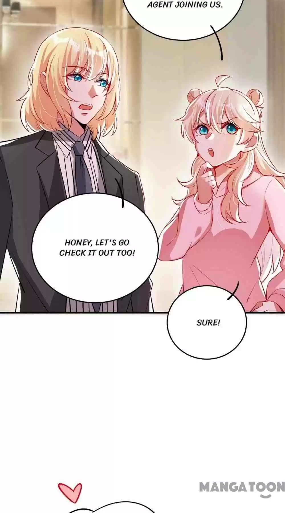 Adorable Princess Chapter 138