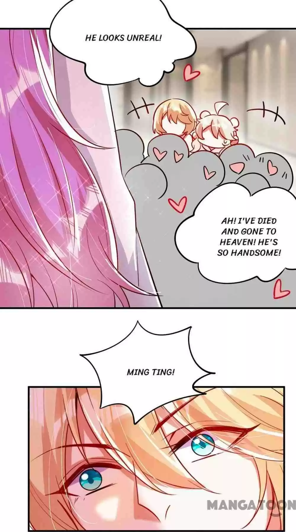 Adorable Princess Chapter 138