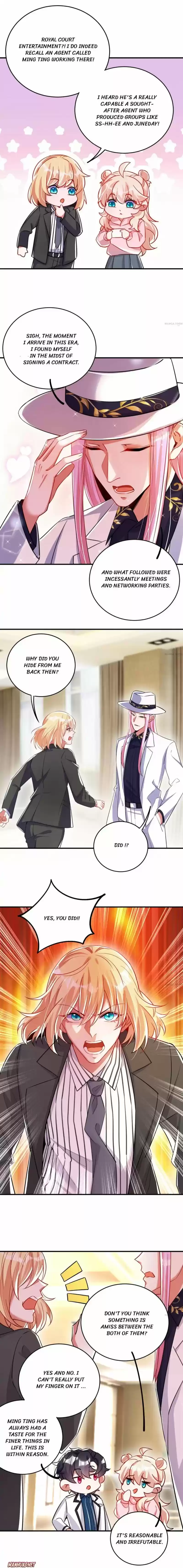 Adorable Princess Chapter 139